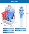 OBL805085 - Union hand pressure fan bubbles stick dozen zhuang