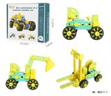 OBL805121 - 木制螺母组合工程车