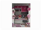 OBL805250 - Kitchen series (light music with three AG13 electronic)