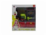 OBL805303 - Kitchen utensils combination