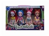 OBL805325 - 6 inches high school fairy tale (conventional)