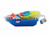 OBL805347 - Sand boat set