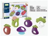 OBL805377 - The baby hand bell 6 pack (educational toys can be boiled teeth)