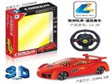 OBL805380 - 1 * 20 2 through 3 d light ferrari