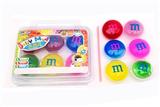 OBL805461 - 6 color pack 1 box of crystal mud