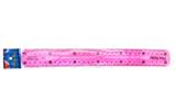 OBL805479 - 3.8 CM high 30 CM long flexible rule