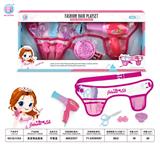 OBL805698 - 美发饰品套装