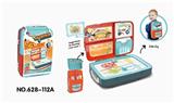 OBL805706 - Backpack learning suit