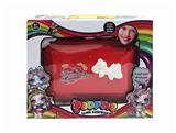 OBL805709 - The unicorn children cosmetics receive a case