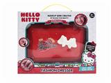 OBL805711 - Hello Kitty children cosmetics receive a case