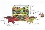 OBL805740 - Electric - triceratops dinosaurs