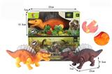 OBL805742 - Electric dinosaur spine back dragon