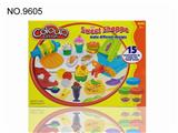 OBL805783 - Choi clay suit