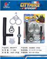 OBL805830 - 警察（5件套）