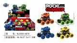 OBL805868 - Six quad back with suspension climbing car