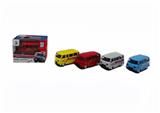 OBL805970 - Russia ran from the uzi alloy back in cross-country minibus
