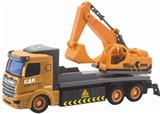 OBL806045 - Four-way flat truck (not package)