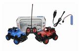 OBL806053 - And four-way remote jeep (packet electricity)