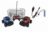 OBL806055 - And four-way remote control pickup truck (bag)