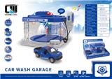 OBL806287 - Series of intercom spray washing garage (police)