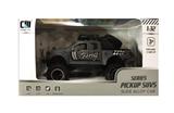 OBL806302 - Back in alloy car - off-road (ash)
