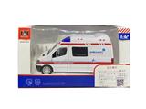 OBL806305 - Back to open the door of alloy car - medical series 1