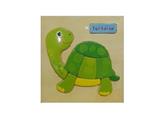 OBL806334 - Wooden animal puzzle