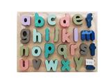 OBL806410 - Lowercase letters cognitive puzzle