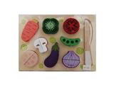 OBL806413 - Magnetic vegetables earnestly