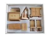 OBL806492 - Wooden furniture every mini