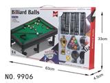 OBL806562 - billiards