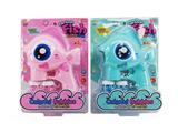 OBL806574 - Colorful flashing lights (music) dinosaurs