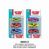 OBL806645 - Alloy sliding sports car (3) zhuang