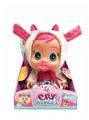OBL806676 - Crying baby rabbit baby with music pond glue (packet 3 * AG13)