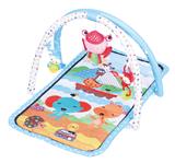 OBL806692 - The baby crawled game blanket with music