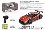 OBL806798 - Alloy high-speed remote control car 2 color unto them