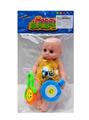 OBL806828 - Male doll 21 cm with IC