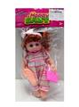 OBL806829 - Female doll 21 cm with IC