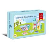 OBL806855 - 磁力拼装积木（16PCS）