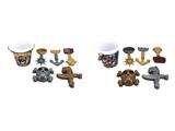 OBL806929 - Beach bucket of pirates