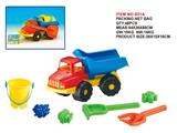 OBL806946 - Sand truck