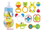 OBL807035 - A bell 9 times