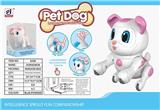 OBL807071 - Intelligence of pet dog