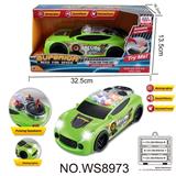 OBL807093 - 喇叭车