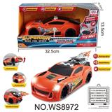 OBL807094 - 火箭车