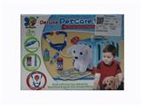 OBL807167 - Pet cage wash protect suits