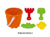 OBL807186 - Beach barrels (5 PCS)