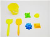 OBL807188 - Beach barrels (7 PCS)