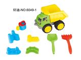 OBL807190 - Sand truck (8 PCS)