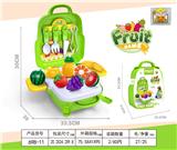 OBL807246 - 3 in 1 fruit backpack